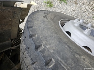 Vânzări autobasculante 8x4  - imagine 4