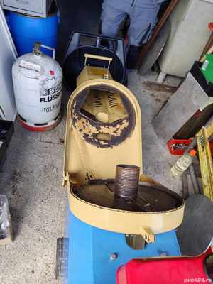 tocator crengi pe benzina - imagine 3