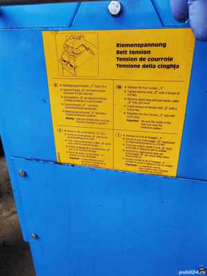 tocator crengi pe benzina - imagine 4