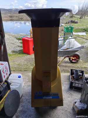 tocator crengi pe benzina - imagine 5