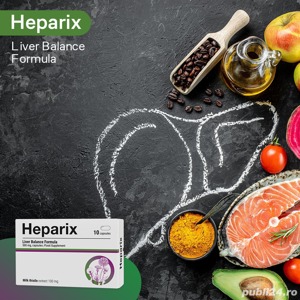 Heparix: un remediu natural pentru un ficat sănătos - imagine 4