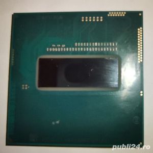 Procesor Laptop Gaming Intel i7-4810MQ 3.8Ghz, 6Mb, FCPGA946, SR1PV 