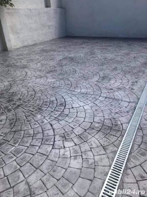 Beton Amprentat Craiova  - imagine 8