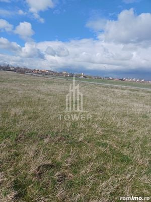 Teren intravilan 7.700 mp de vânzare | Zona Câmpșor - imagine 3