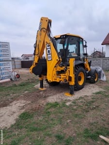 Prestari servicii  excavatii  canalizari - imagine 3