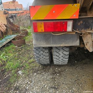 Vânzări autobasculante 8x4  - imagine 8