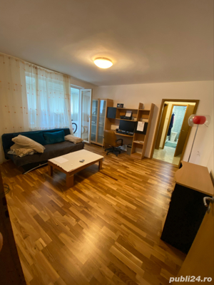 vand apartament cu 2 camere - imagine 5