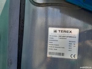 Buldoexcavator terex nou - imagine 4