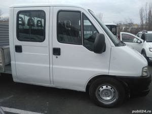 Fiat Ducato doka maxi - imagine 2