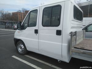 Fiat Ducato doka maxi - imagine 5