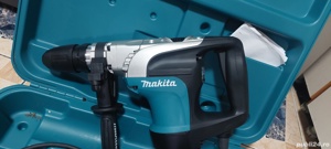 Ciocan rotopercutor Makita HR4002 1050W max. 6,1J SDS-max - imagine 3