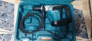 Ciocan rotopercutor Makita HR4002 1050W max. 6,1J SDS-max - imagine 2