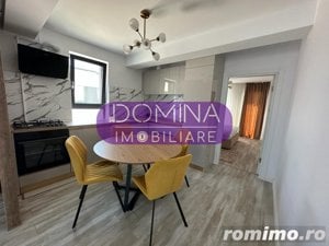 Vânzare apartament 2 camere *LUX* în Tg. Jiu - zona Parc Coloana Infinitului - imagine 2