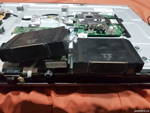 set 2 difuzoare eab64048601 6ohm 10w de pe tv LG 43uh6107 