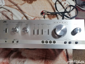 vand amplificator  Jvc