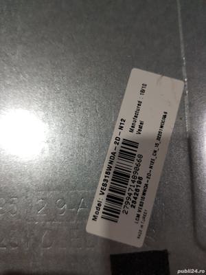 talpa picior de pe tv  Finlux 32fhb5600 - imagine 4