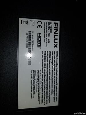 talpa picior de pe tv  Finlux 32fhb5600 - imagine 3