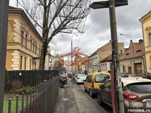 Spatiu birouri cu 3 camere pe B-dul Victoriei din Sibiu - imagine 20