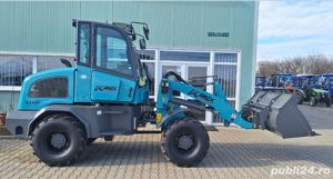 Incarcator frontal articulat nou 1,6T, Kamex k1600; 16500 euro + TVA - imagine 2