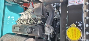 Incarcator frontal articulat nou 1,6T, Kamex k1600; 16500 euro + TVA - imagine 5