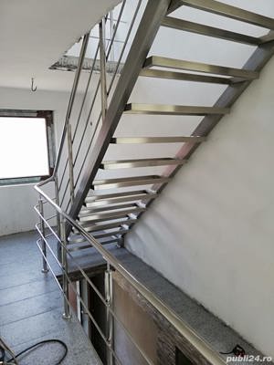 Balustrade de inox - imagine 9