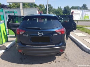 Mazda CX-5, 2.2 TDI, SKYACTIV, AWD, 175 CP, automată - imagine 3