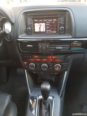 Mazda CX-5, 2.2 TDI, SKYACTIV, AWD, 175 CP, automată - imagine 5