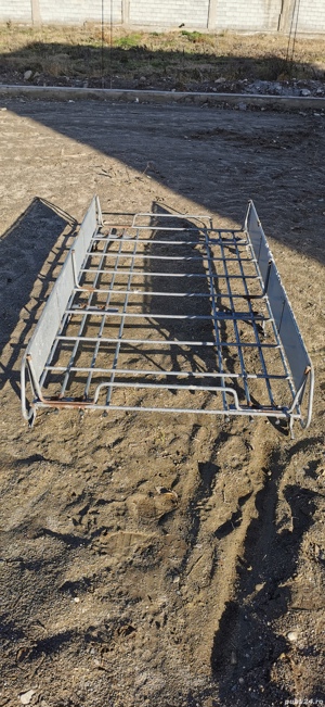 Portbagaj plafon Citroen Jumpy