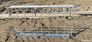 Portbagaj plafon Citroen Jumpy - imagine 3