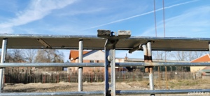 Portbagaj plafon Citroen Jumpy - imagine 5