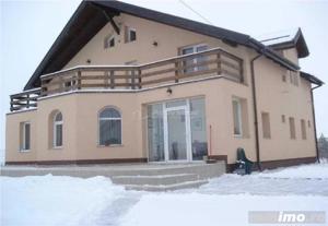 Cazare Muncitori -Casa  Pensiune 8 Camere - Ghimbav Brasov - imagine 10