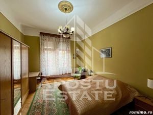 Apartament cu 4 camere circular in zona Elisabetin - imagine 6