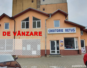 Spatiu comercial de vanzare Cetate - imagine 1