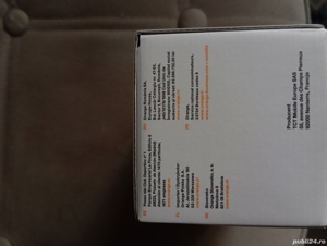 Telefon android Alcatel codat orange - imagine 3