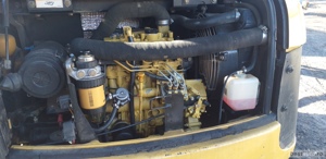 Miniexcavator de vînzare   - imagine 3