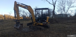 Miniexcavator de vînzare   - imagine 9