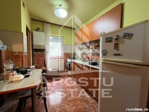 Apartament cu 2 camere, cu garaj si boxa,situat in zona Dambovita - imagine 5