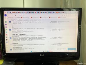 Vand Monitor cu tuner tv, ca defect ,LG Flatron M2794D