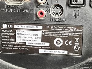 Vand Monitor cu tuner tv, ca defect ,LG Flatron M2794D - imagine 5