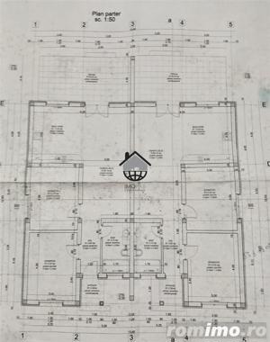 Duplex cu 3 camere in Mosnita Noua - imagine 9