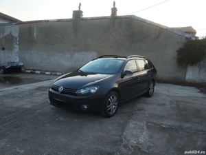 Volkswagen Golf 6  - imagine 2