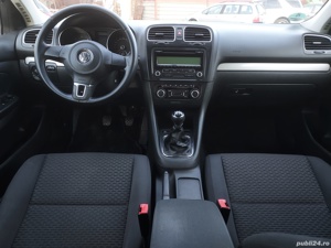 Volkswagen Golf 6  - imagine 5