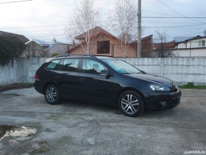 Volkswagen Golf 6  - imagine 3