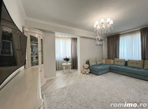 inchiriere un apartament de 2 camere in Floresti - imagine 2