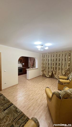 apartament de 3 camere zona Vivo Floresti - imagine 3