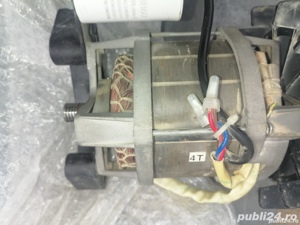 motor electric betoniera  - imagine 3