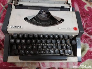 masini de scris  mecanice