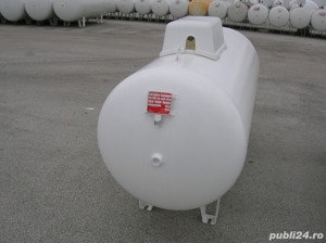 montaj  bazine  propan gpl  pentru incalzire