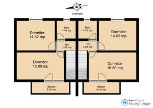 DEZVOLTATOR: Casa Duplex de vanzare (0% Comision) - imagine 7