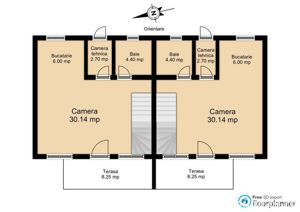 DEZVOLTATOR: Casa Duplex de vanzare (0% Comision) - imagine 6